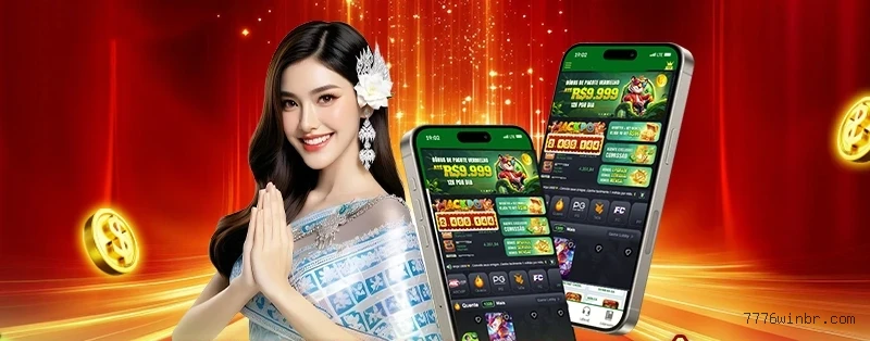 Mesa de Blackjack 7776Win