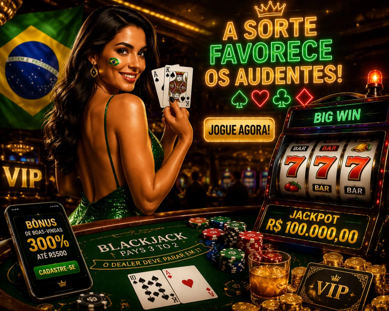 Apostas de Futebol 7776Win