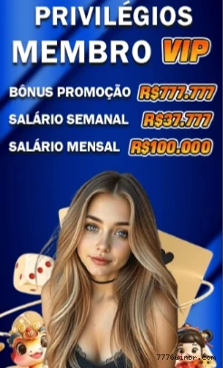 Recursos de Bônus 7776Win